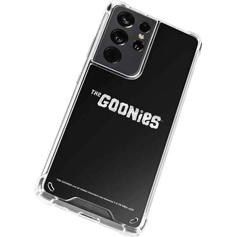 Warner Bros The Goonies (1985) The Goonies Galaxy S21 Ultra 5G Clear Case